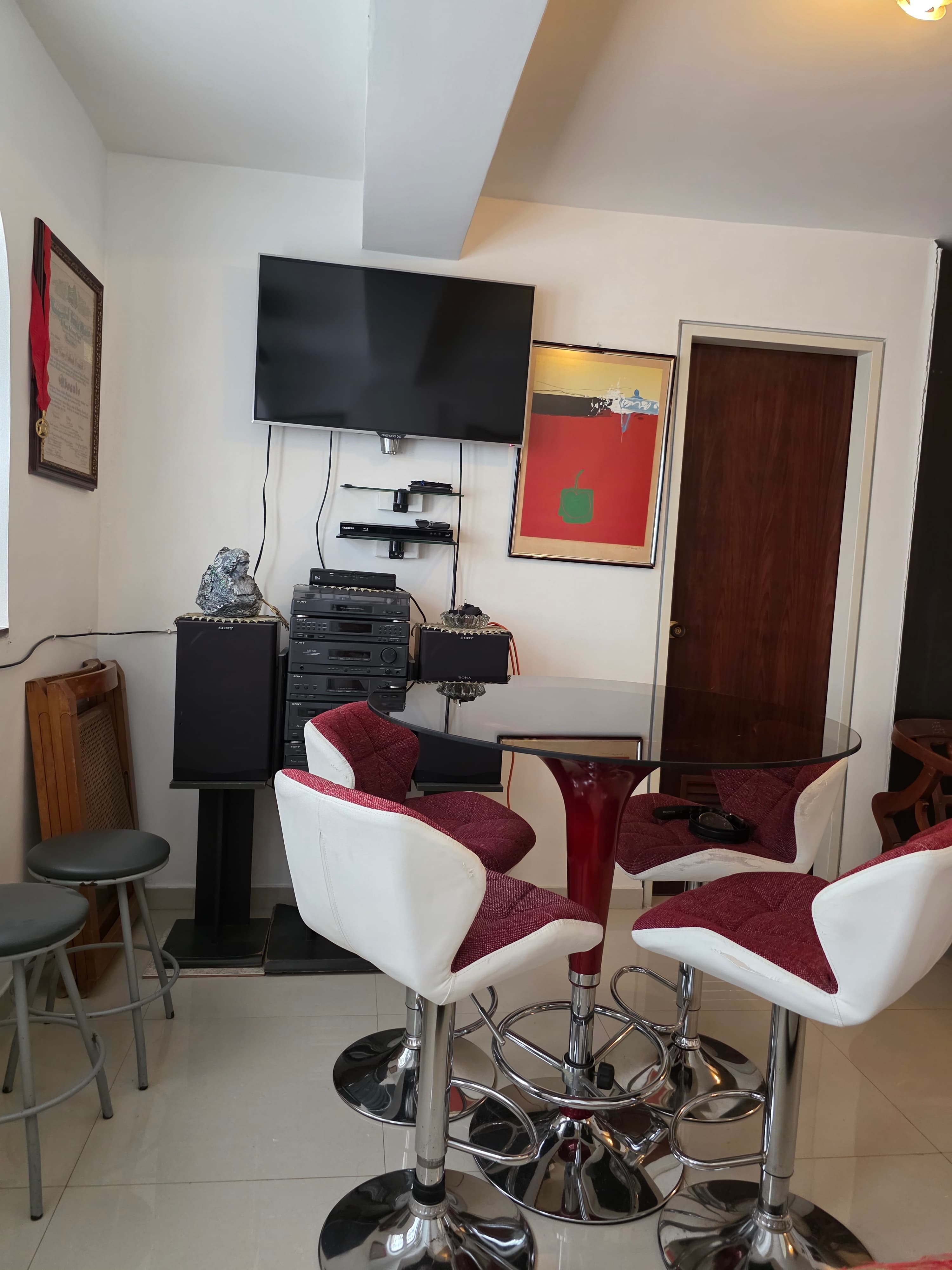 Venta Apartamento Tipo Estudio en Conjunto Residencial Golf Plaza , Av. Américo Vespucio 8