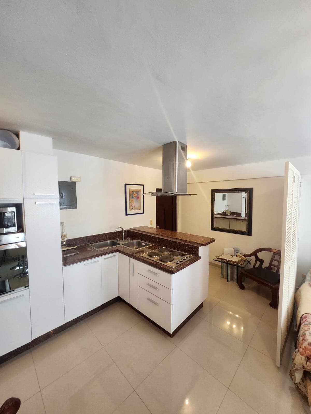 Venta Apartamento Tipo Estudio en Conjunto Residencial Golf Plaza , Av. Américo Vespucio 5