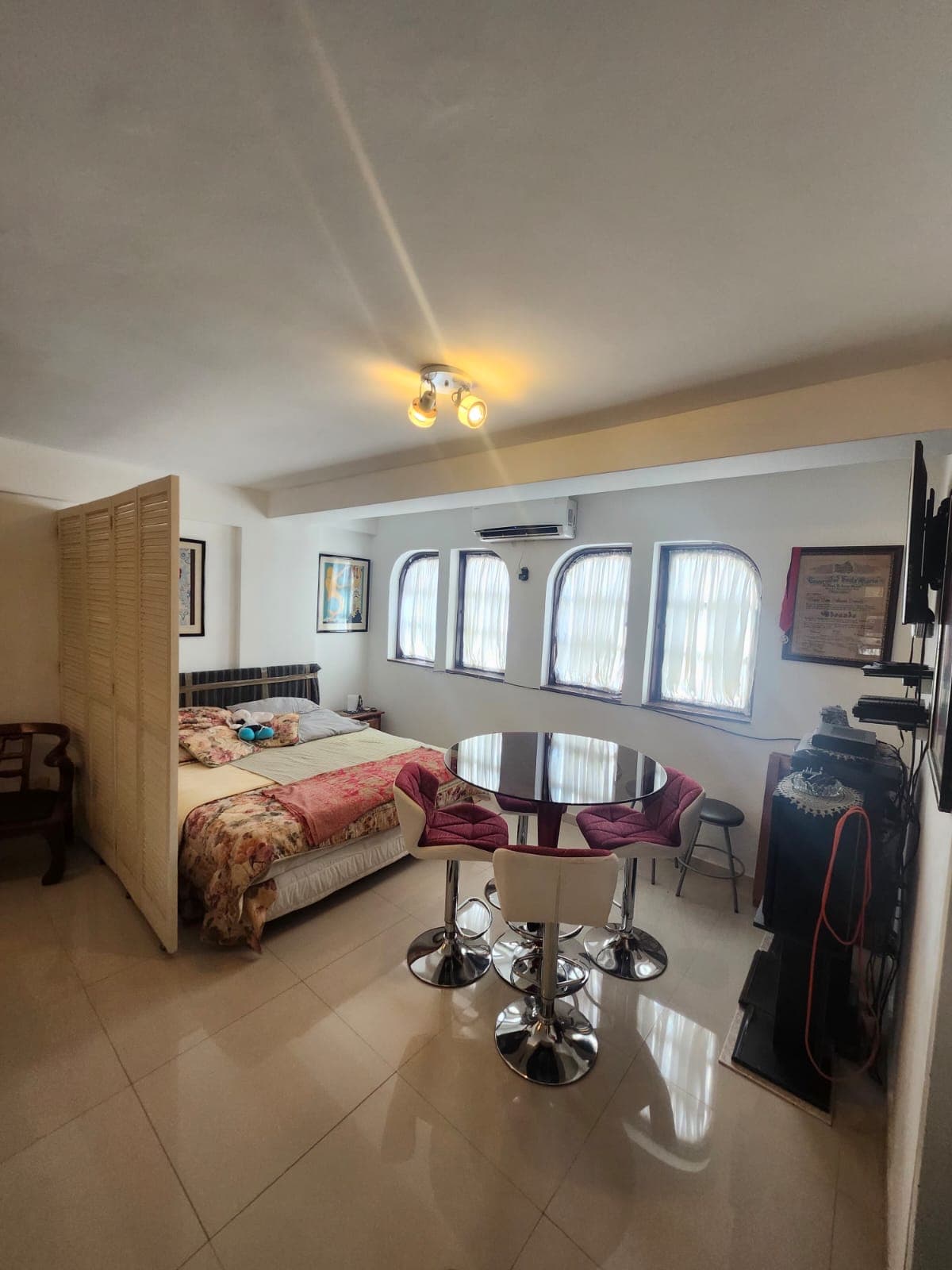 Venta Apartamento Tipo Estudio en Conjunto Residencial Golf Plaza , Av. Américo Vespucio 12