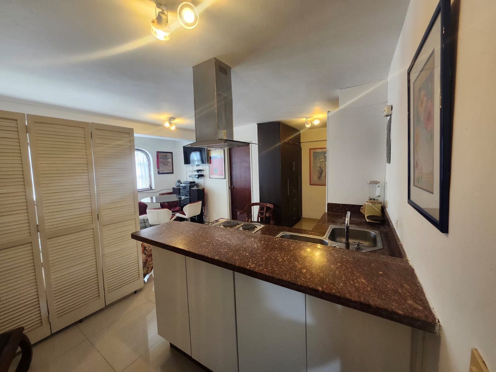 Venta Apartamento Tipo Estudio en Conjunto Residencial Golf Plaza , Av. Américo Vespucio 4