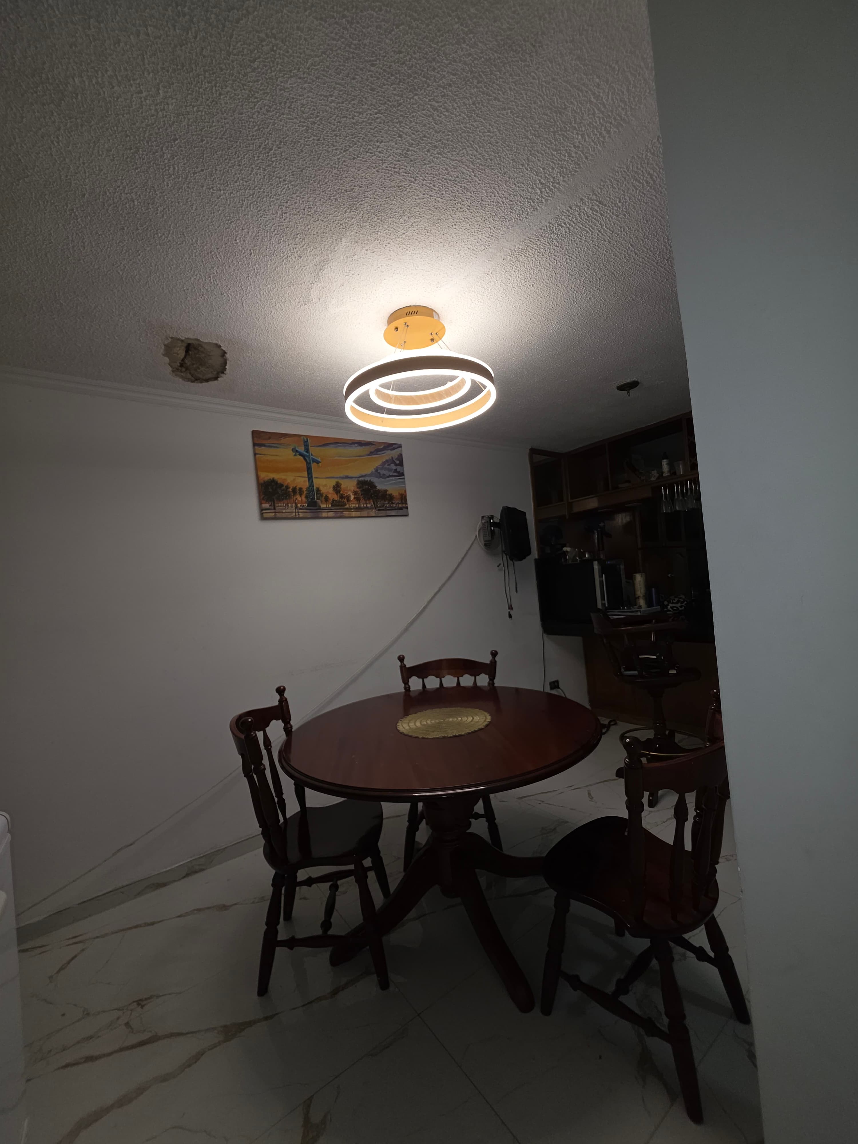 Venta Townhouse en el Conjunto Residencial Puerto Príncipe, Lechería  4