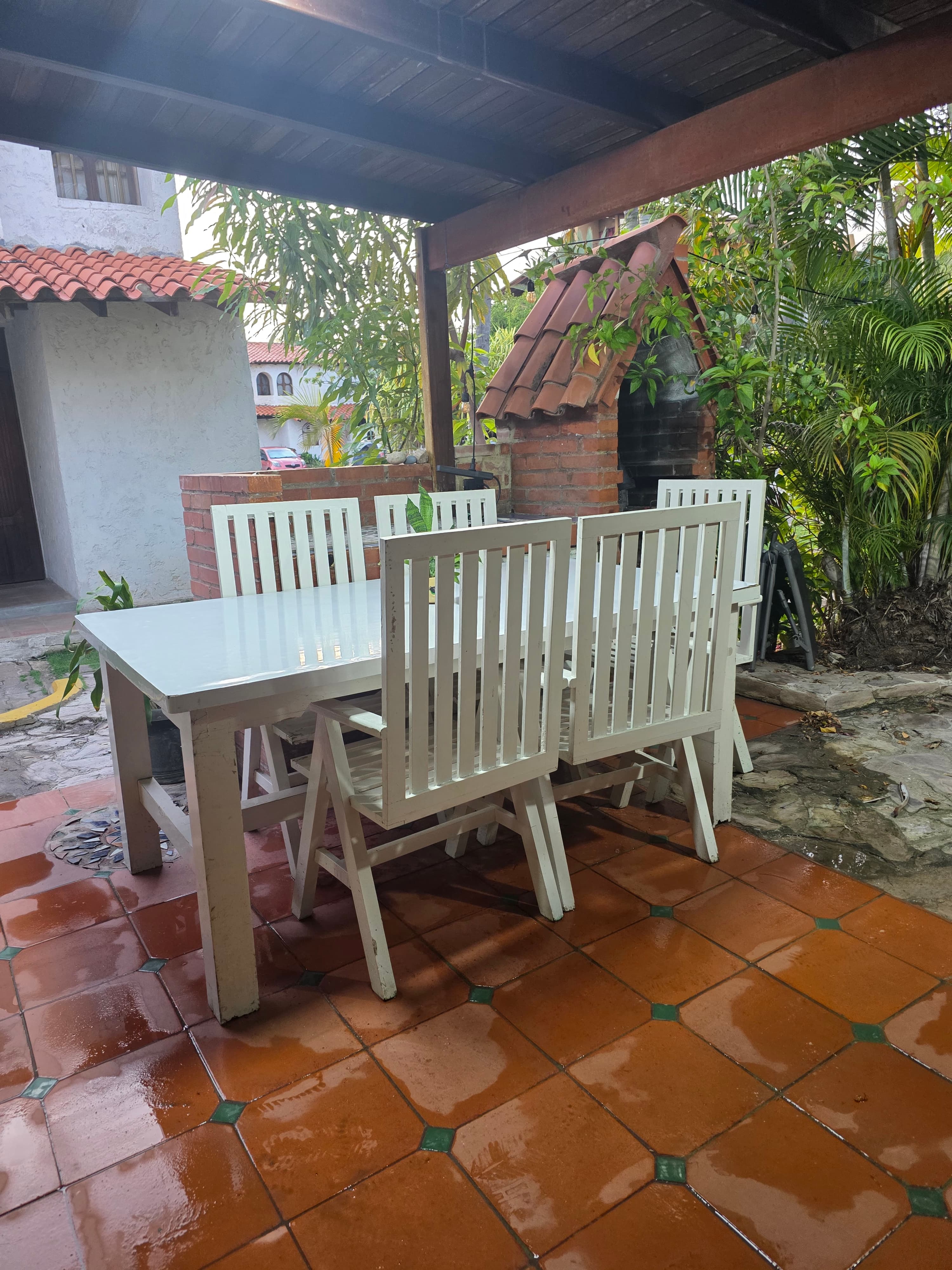 Venta Townhouse en el Conjunto Residencial Puerto Príncipe, Lechería  10