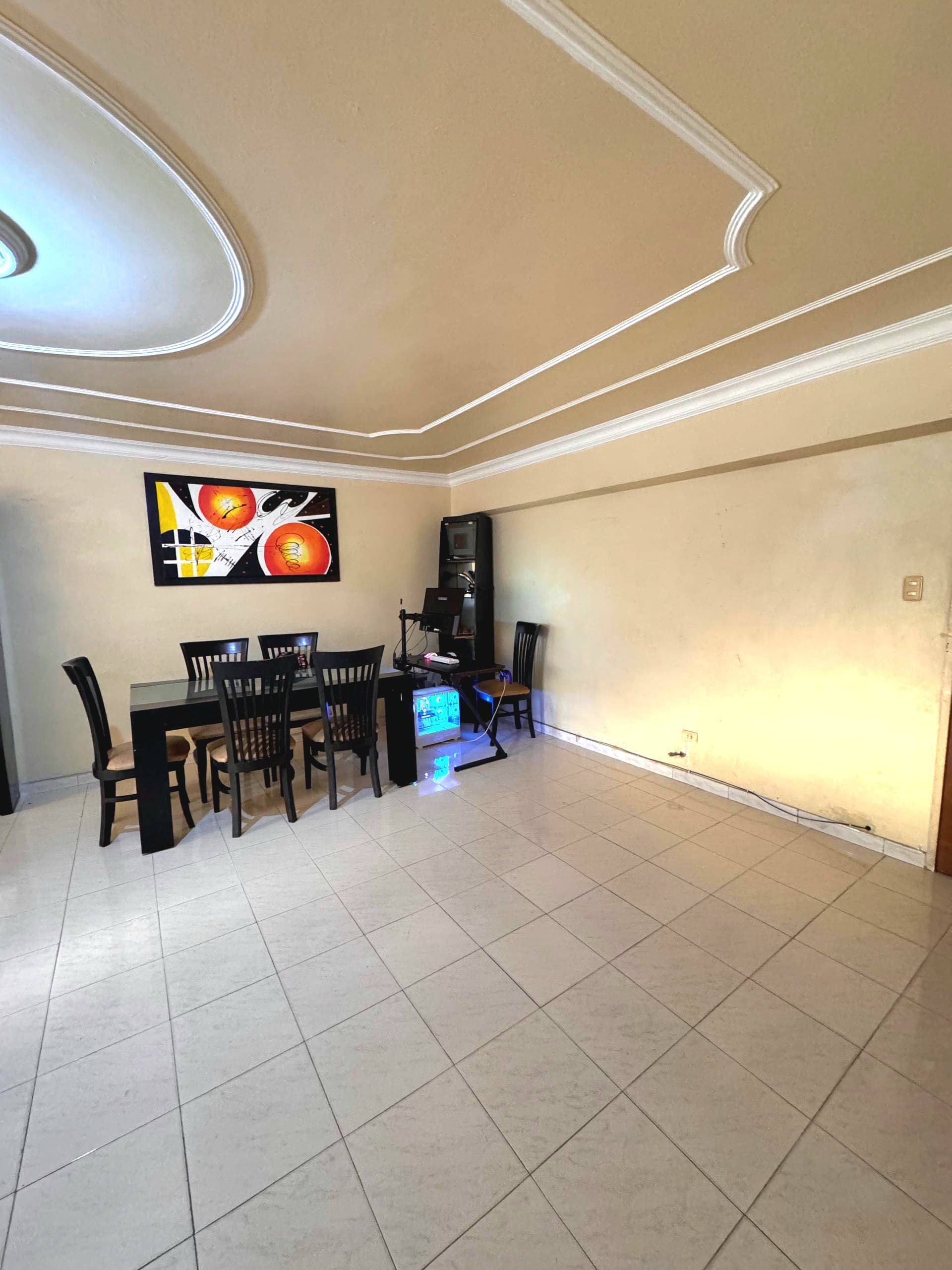 Venta de acojedor apartamento 3