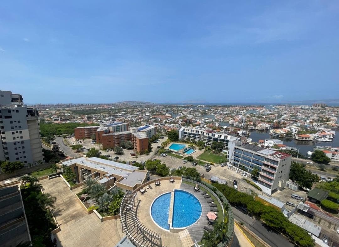 Venta apartamento Residencias Oasis, Sector Venecia.Cerro Sur 2
