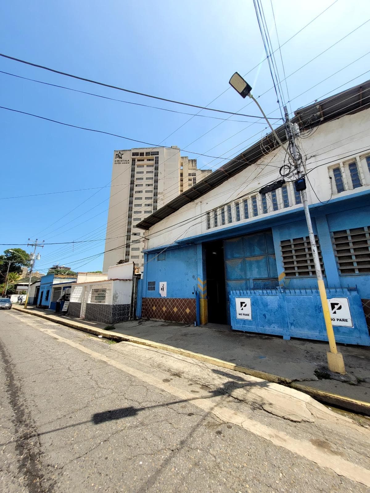 GALPON EN VENTA PUERTO LA CRUZ
