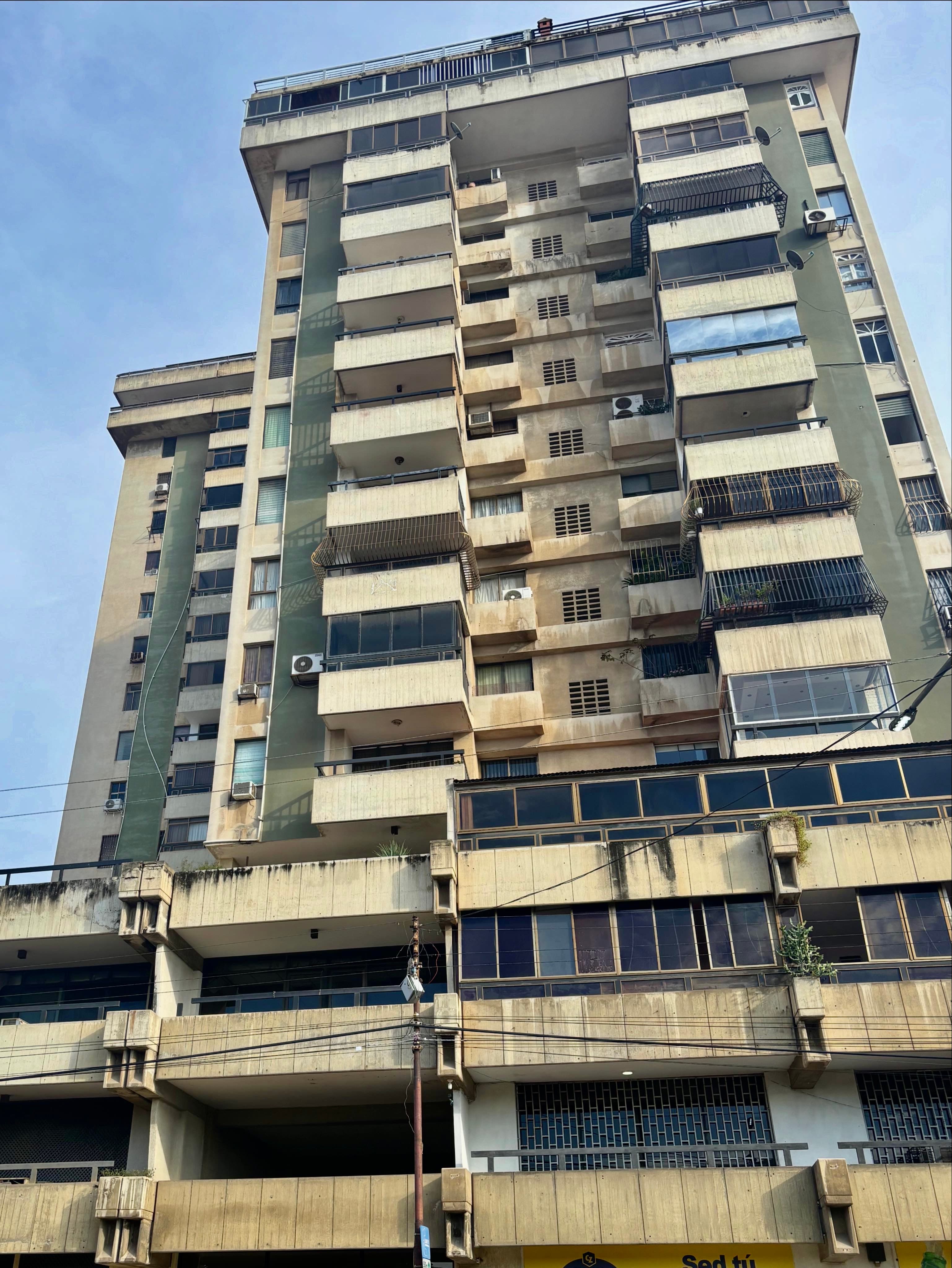 Residencias Cachamay